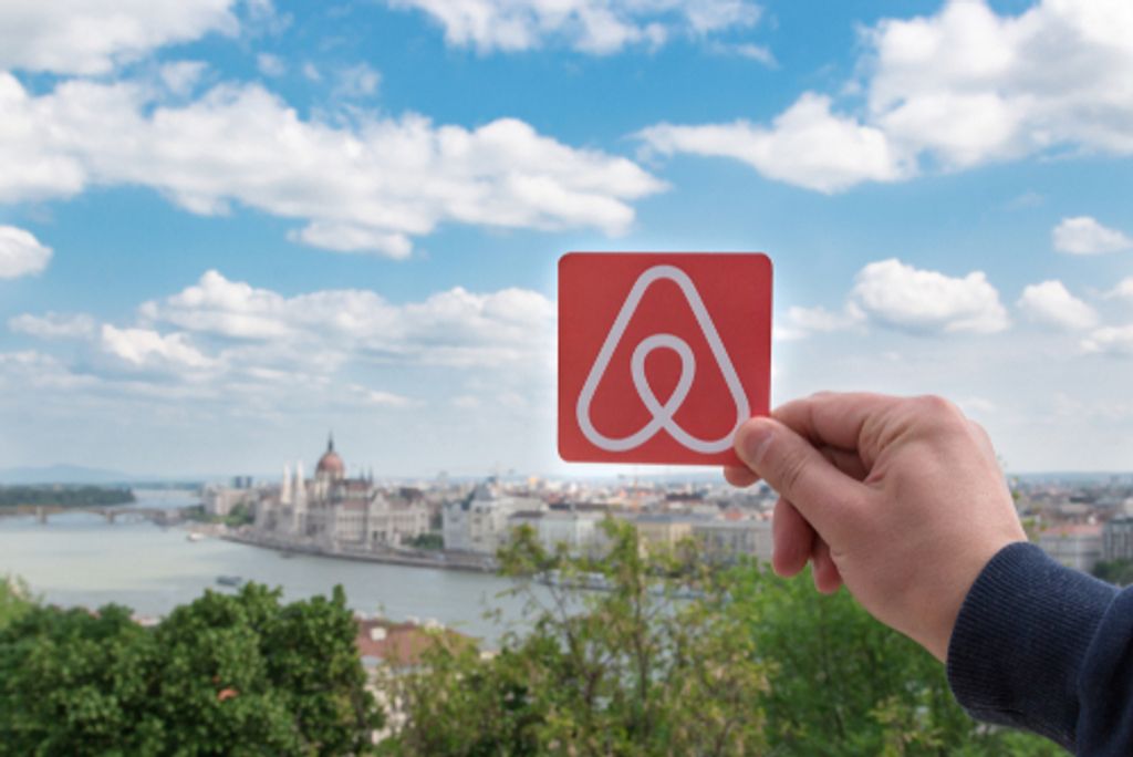 AIRBNB בבודפשט