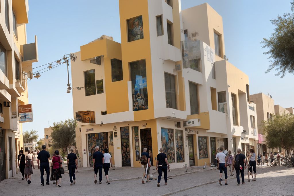 תמונה זו נוצרה על ידי CHATGPT בינה מלאכותית
