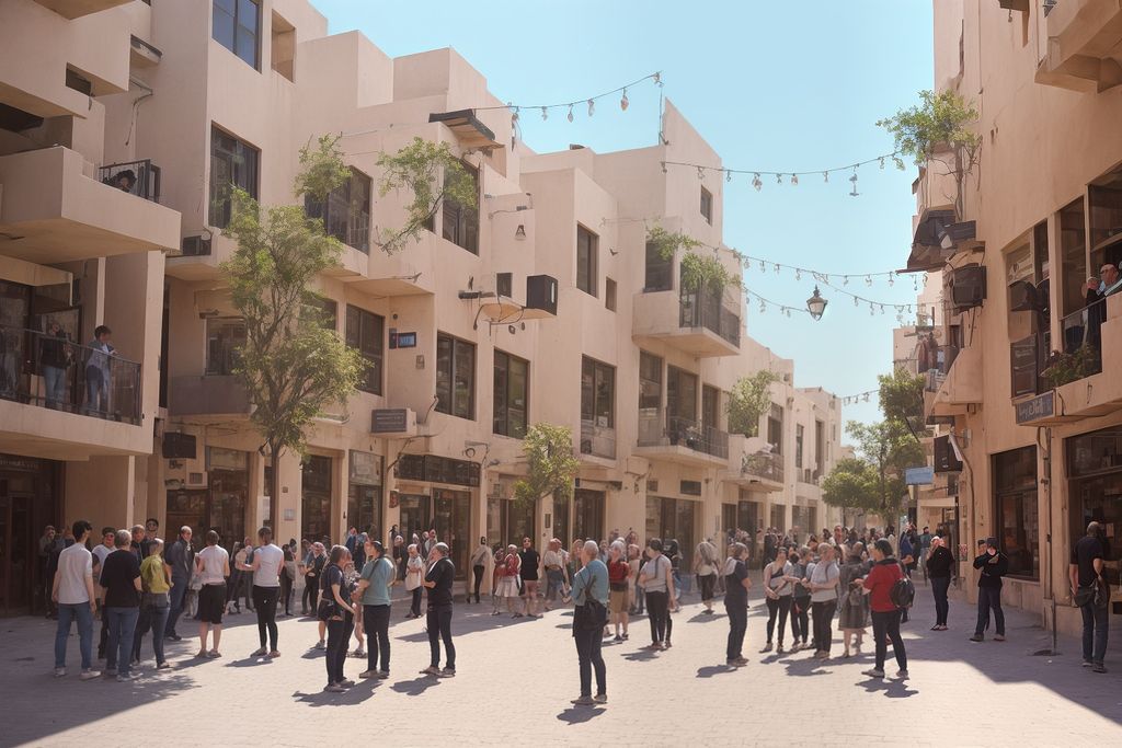 תמונה זו נוצרה על ידי CHATGPT בינה מלאכותית
