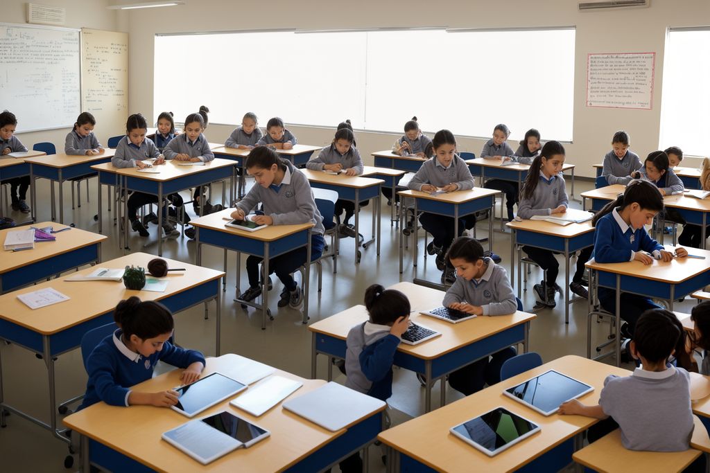 תמונה זו נוצרה על ידי CHATGPT בינה מלאכותית