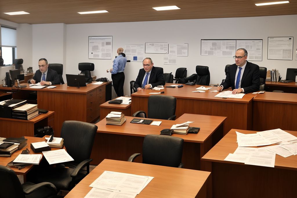 תמונה זו נוצרה על ידי CHATGPT בינה מלאכותית