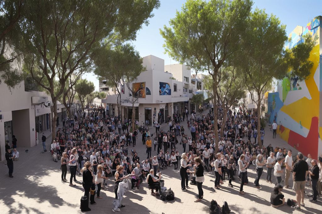 תמונה זו נוצרה על ידי CHATGPT בינה מלאכותית