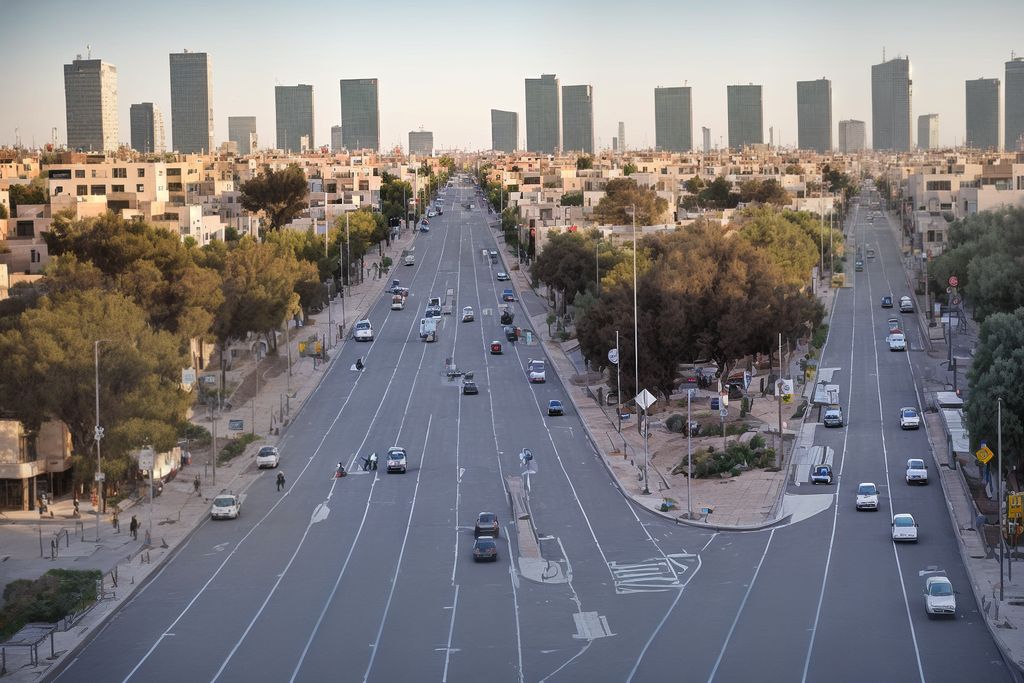 תמונה זו נוצרה על ידי CHATGPT בינה מלאכותית