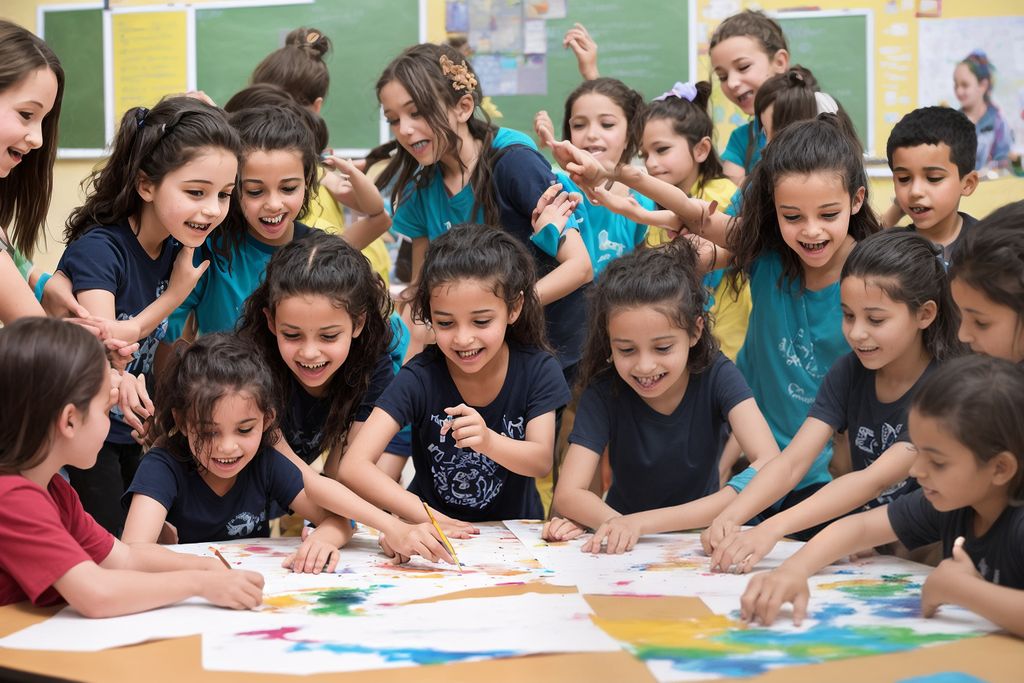 תמונה זו נוצרה על ידי CHATGPT בינה מלאכותית
