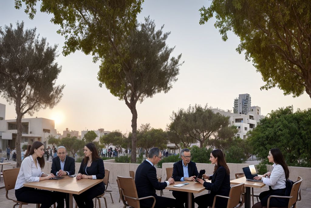 תמונה זו נוצרה על ידי CHATGPT בינה מלאכותית