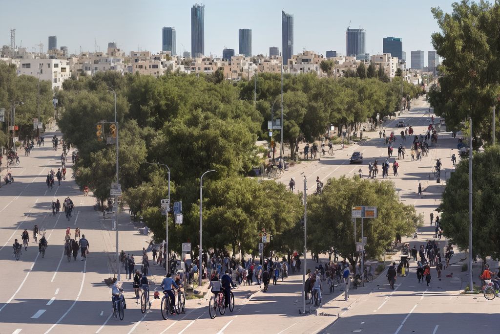 תמונה זו נוצרה על ידי CHATGPT בינה מלאכותית