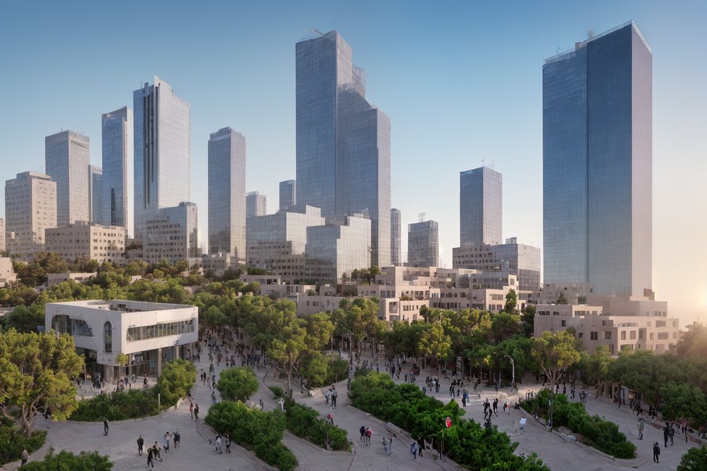 תמונה זו נוצרה על ידי CHATGPT בינה מלאכותית