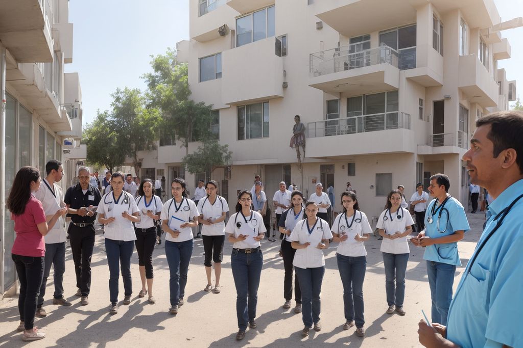 תמונה זו נוצרה על ידי CHATGPT בינה מלאכותית