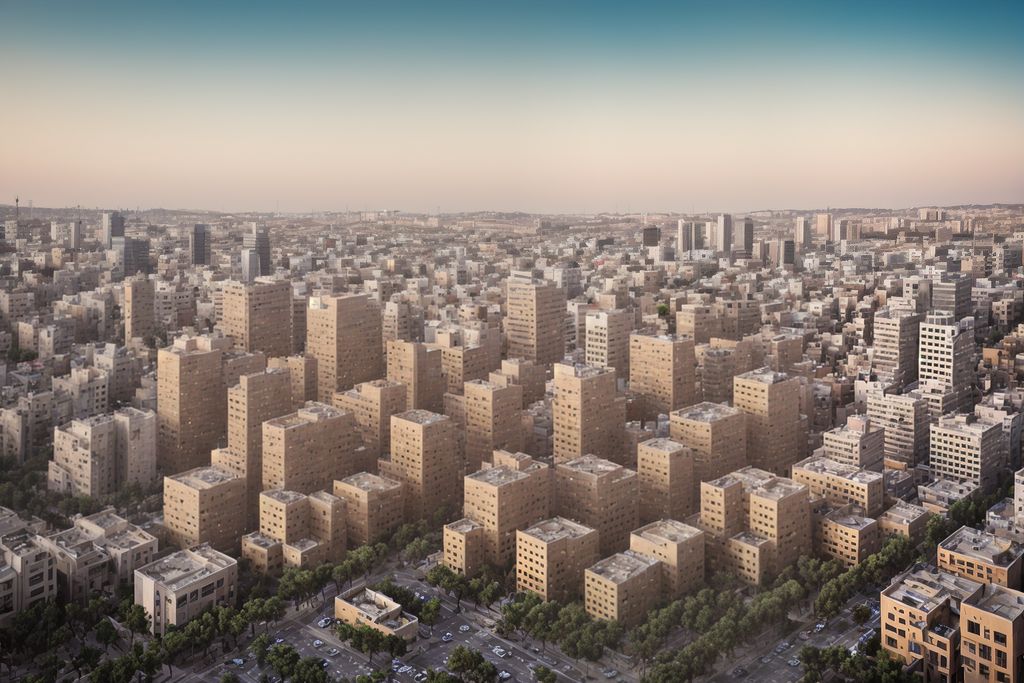 תמונה זו נוצרה על ידי CHATGPT בינה מלאכותית