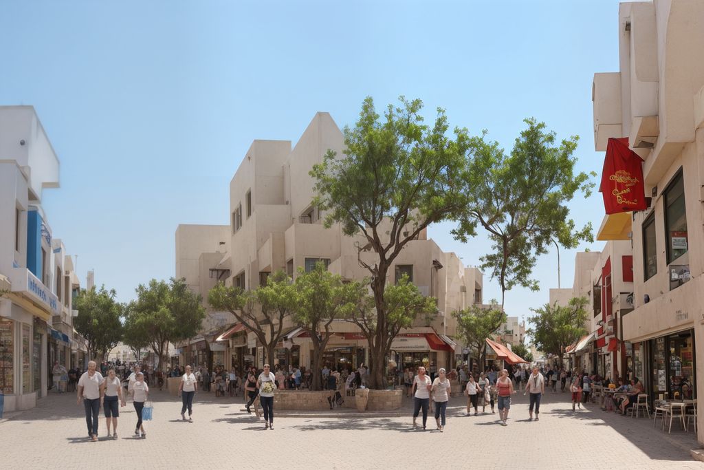 תמונה זו נוצרה על ידי CHATGPT בינה מלאכותית