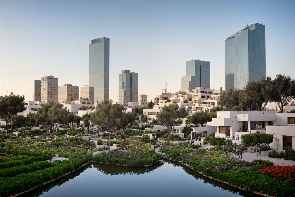 תמונה זו נוצרה על ידי CHATGPT בינה מלאכותית