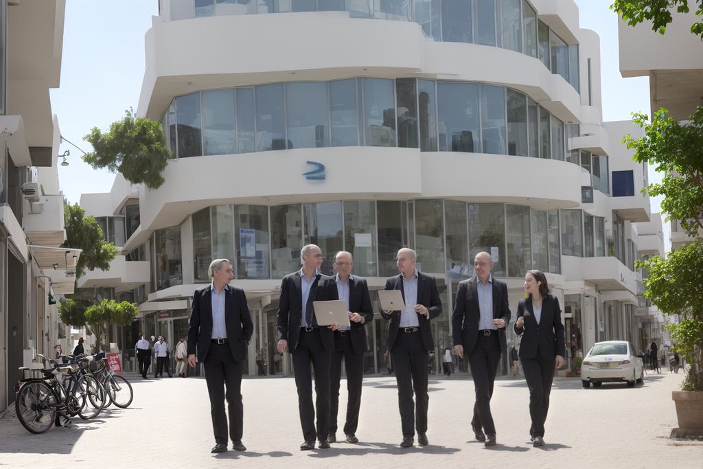 תמונה זו נוצרה על ידי CHATGPT בינה מלאכותית