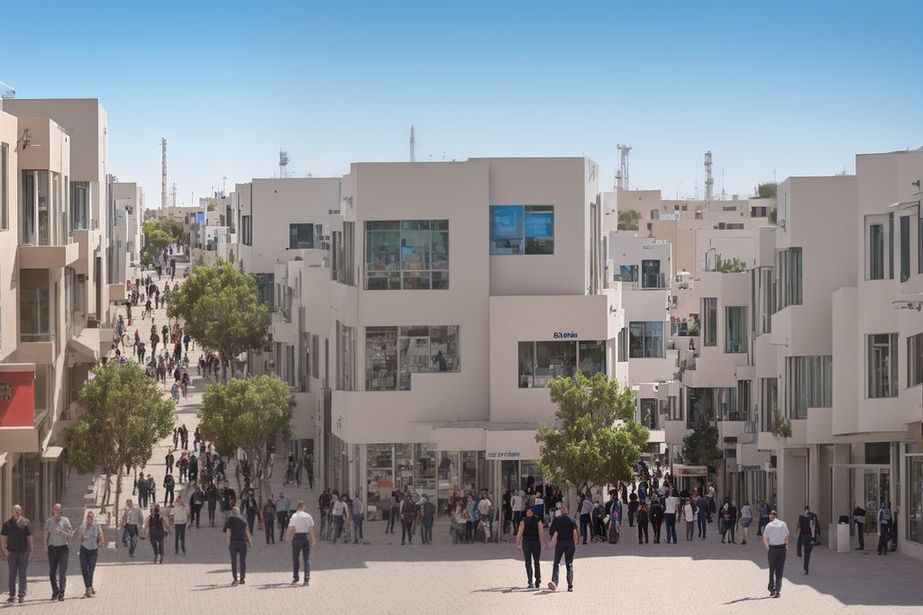 תמונה זו נוצרה על ידי CHATGPT בינה מלאכותית