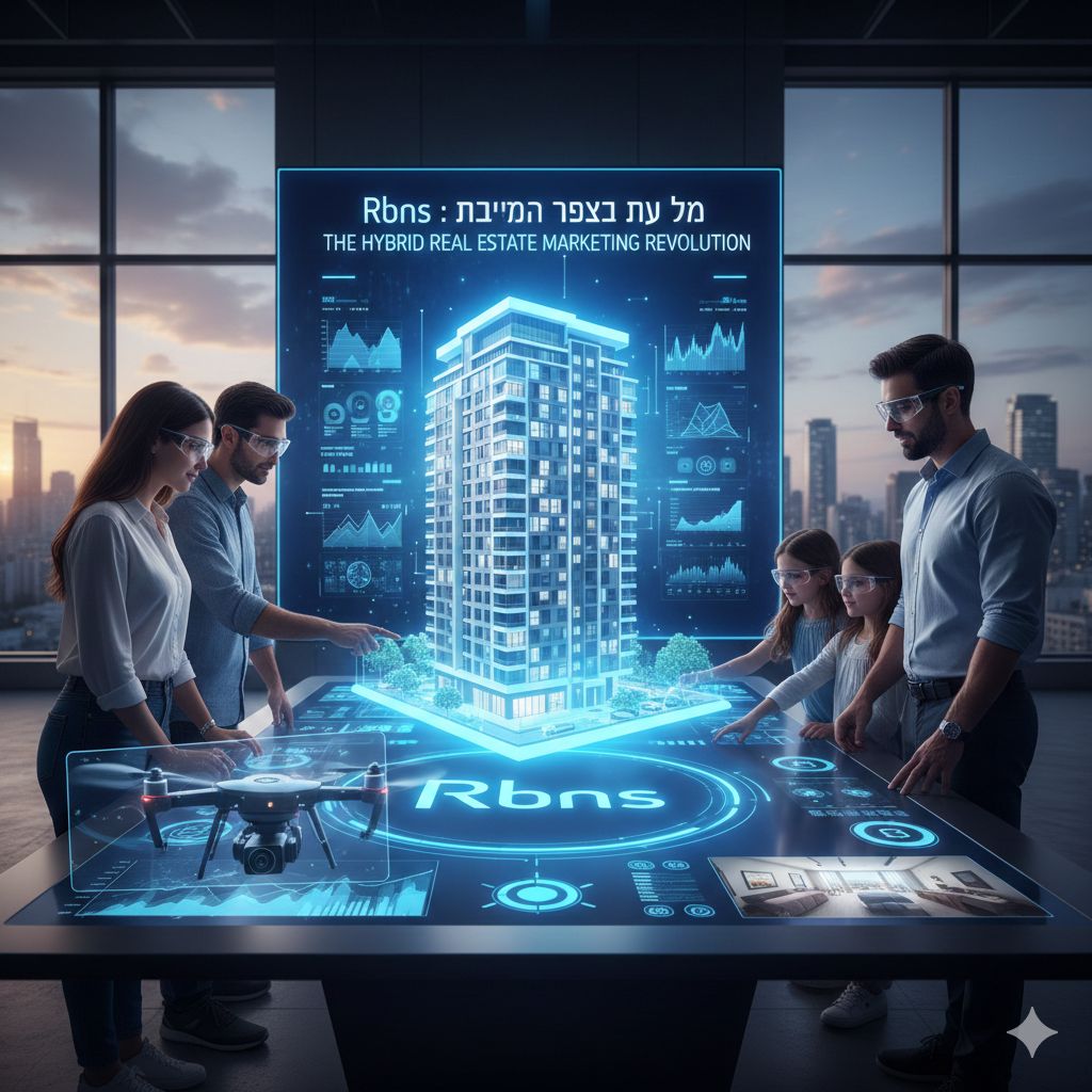 GEMINI המהפכה ההיברידית בנדל"ן